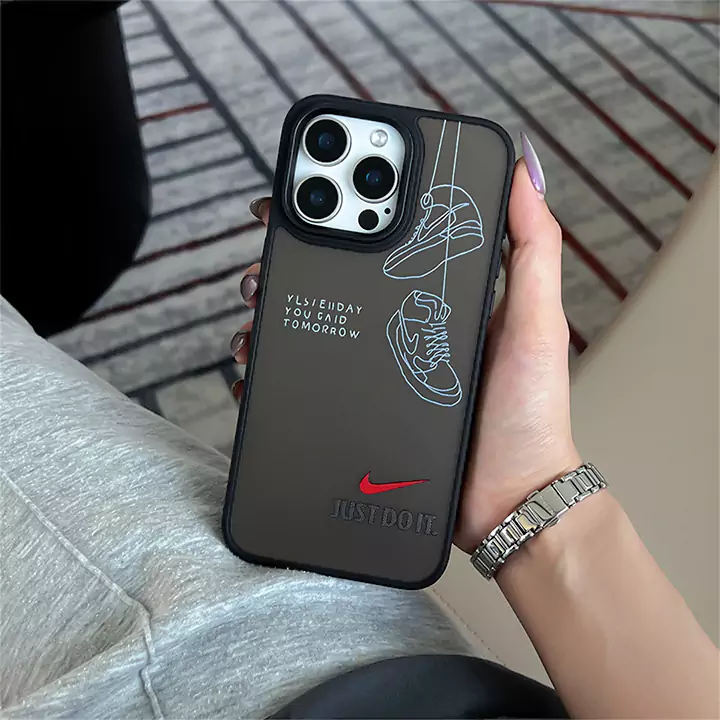 ナイキiphone16携帯ケース