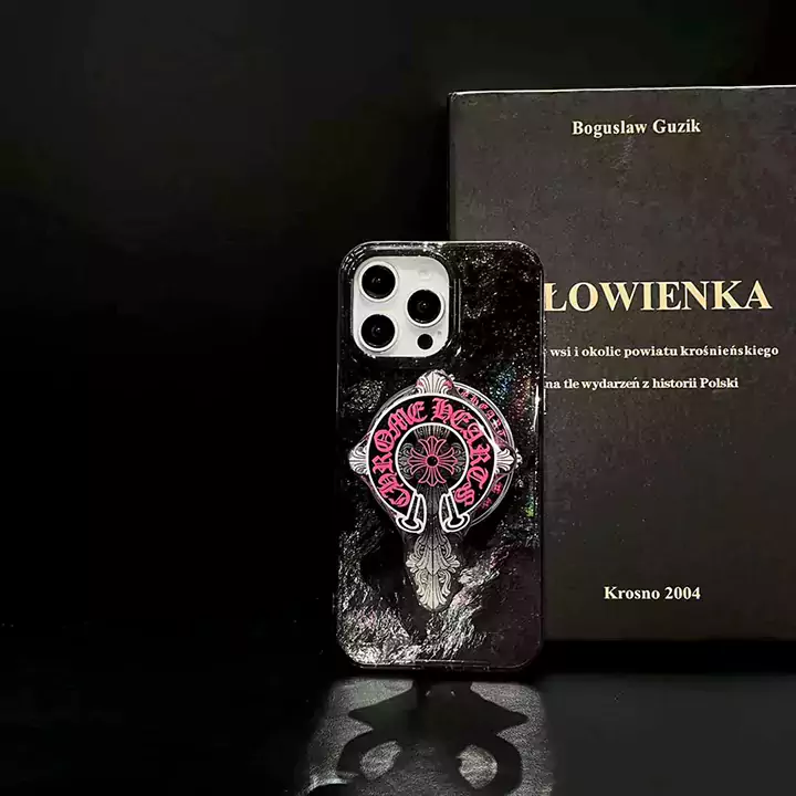 人気 クロームハーツ Chrome Hearts スマホケース iphone16/16pro/15promax ケース ハイブランド ファッションSC24081433