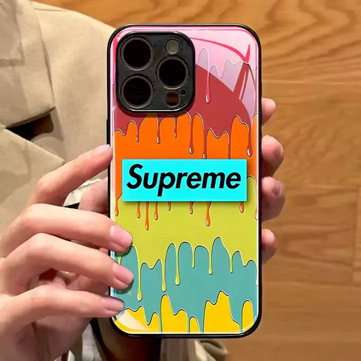 ブランド シュプリーム Supreme スマホケース iphone16/15pro/16promax ケース おしゃれ 可愛い SC24081427