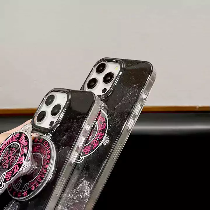 人気 クロームハーツ Chrome Hearts スマホケース iphone16/16pro/15promax ケース ハイブランド ファッションSC24081433