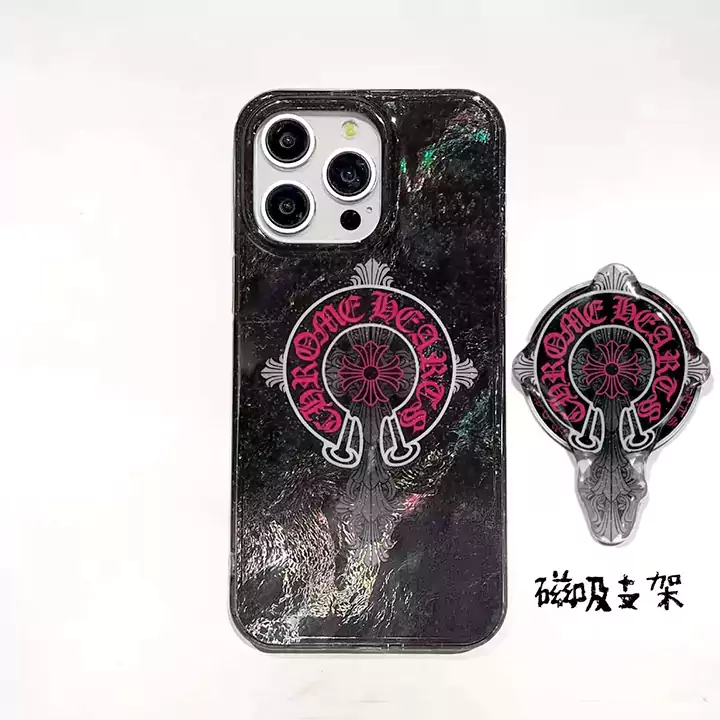 人気 クロームハーツ Chrome Hearts スマホケース iphone16/16pro/15promax ケース ハイブランド ファッションSC24081433