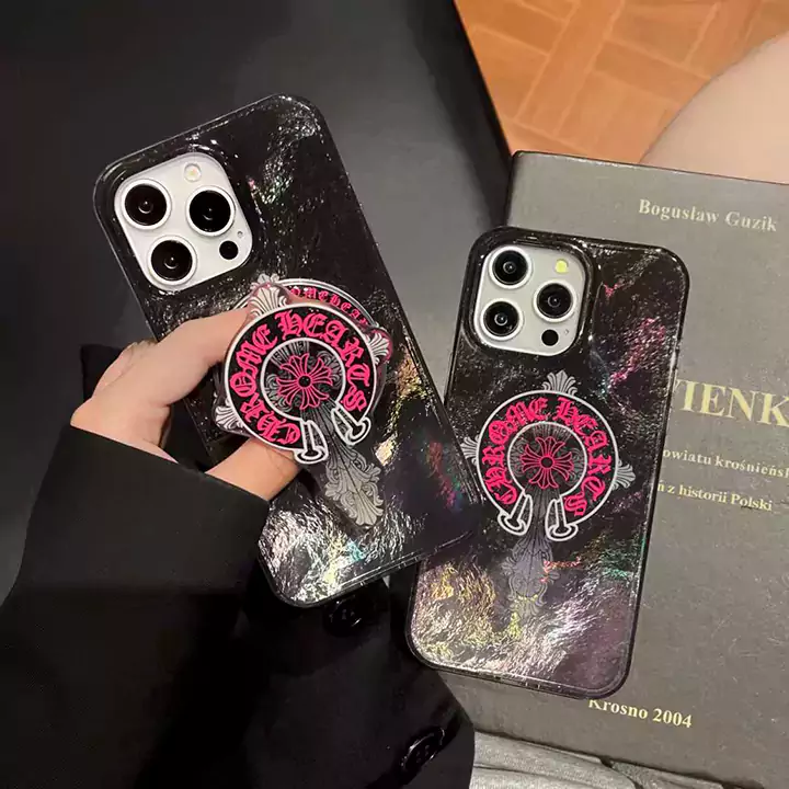 人気 クロームハーツ Chrome Hearts スマホケース iphone16/16pro/15promax ケース ハイブランド ファッションSC24081433
