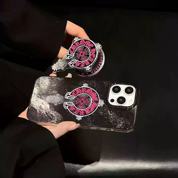 人気 クロームハーツ Chrome Hearts スマホケース iphone16/16pro/15promax ケース ハイブランド ファッションSC24081433
