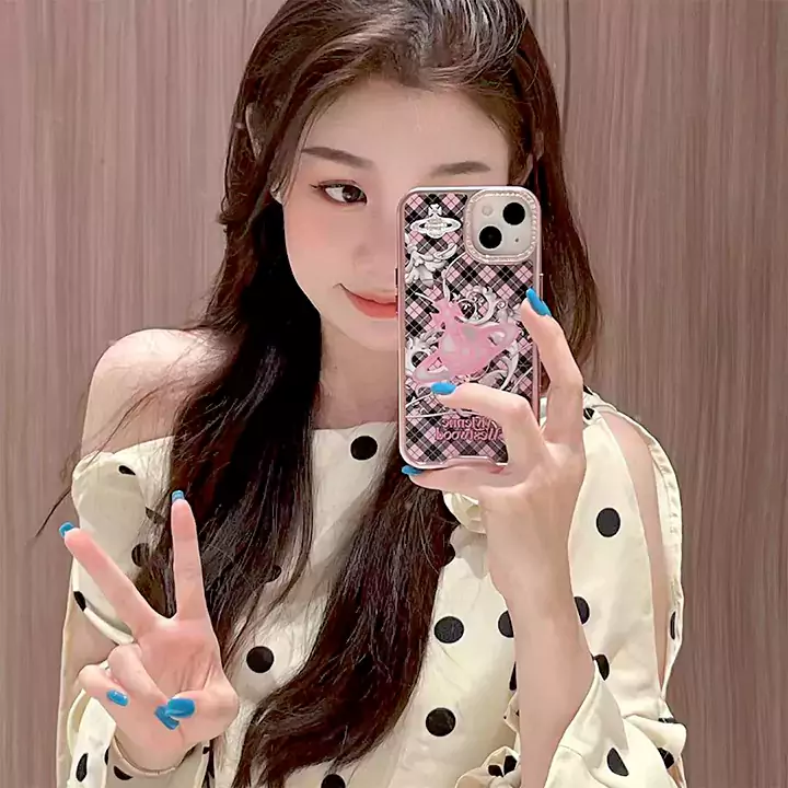 iPhone16ProMax ヴィヴィアン ウエストウッド ケース