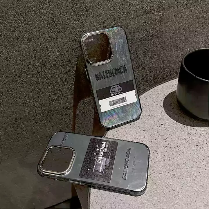 バレンシアガ Balenciaga スマホケース