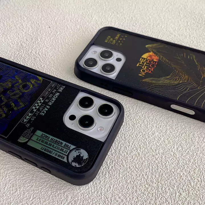 ノースフェイスiphone16ケース新発売