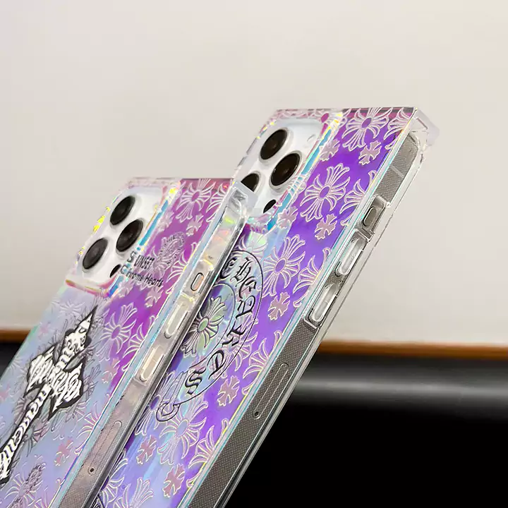 chrome hearts iphone16 proケース スクエア四角