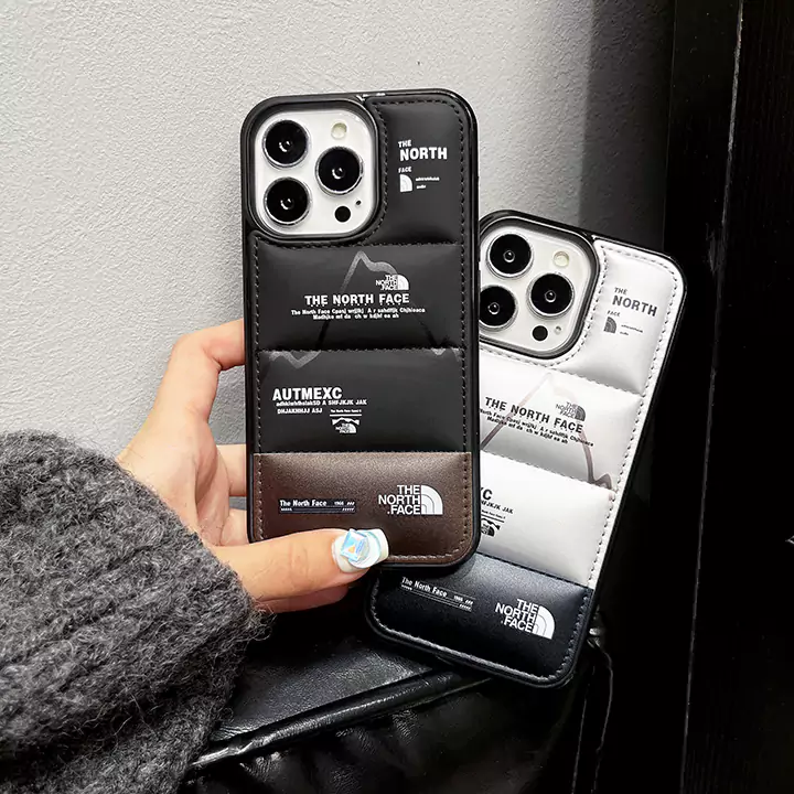 THE NORTH FACE iphone16 plusケース接合する