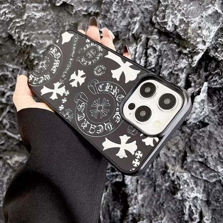 クロームハーツiphone 16 ケース MagSafe