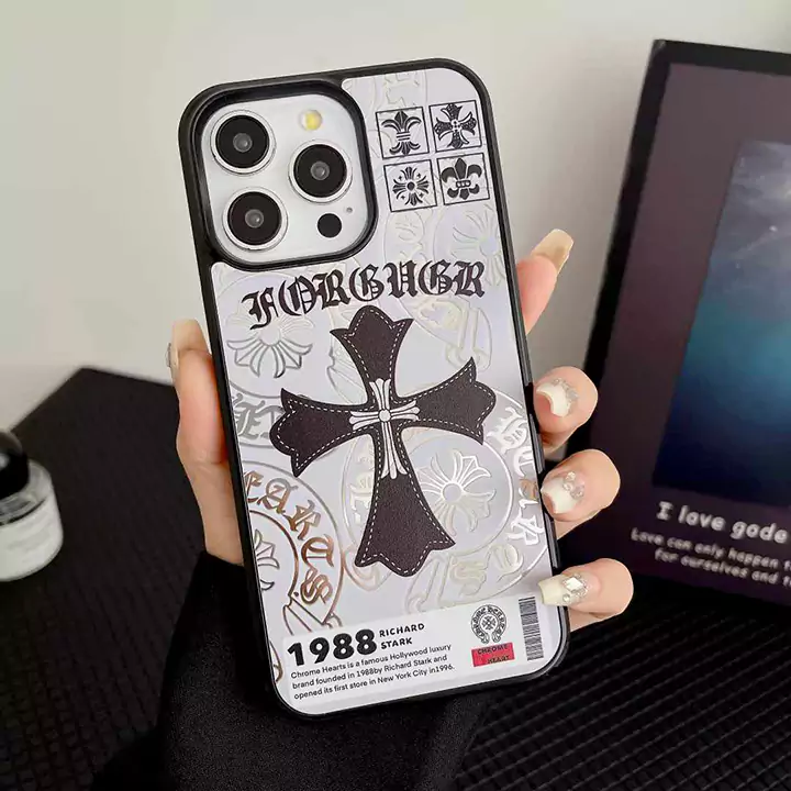 chrome hearts magsafe対応 iphone16proケース