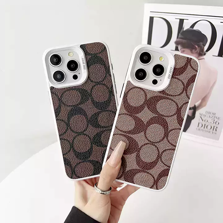 コーチ iphone16 proスマホケース新作