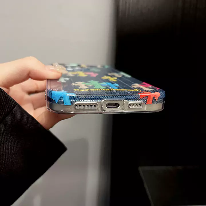 クロームハーツiphone16 plusケース 箱型