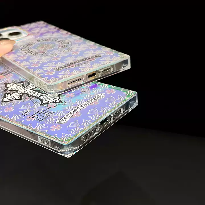 クロームハーツiphone16携帯ケースレーザー