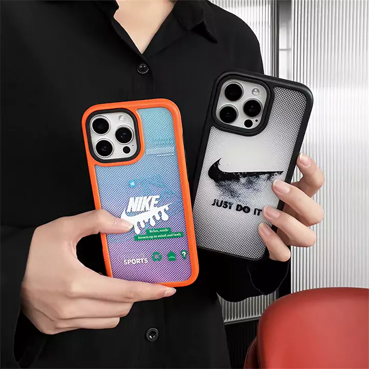 Air Jordan iphone16ケース 高透明