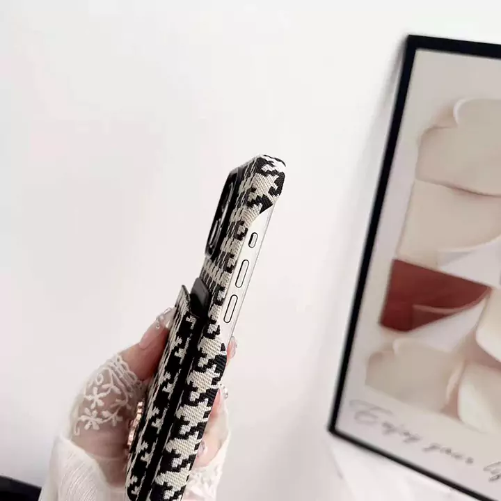 セリーヌiphone16 plusケース ポッケト