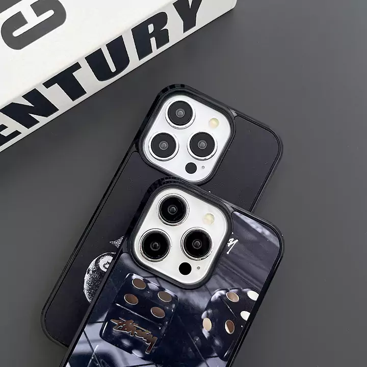 stussy スマホケース iphone16