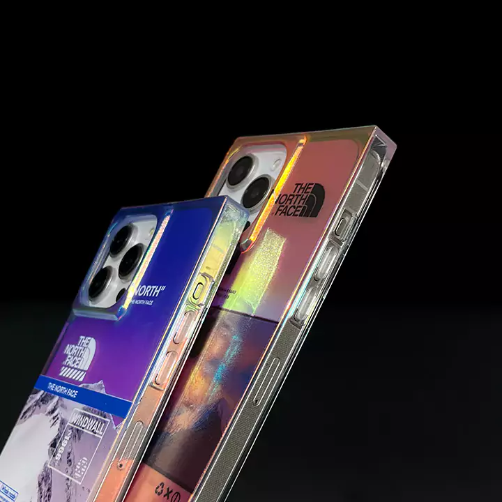 THE NORTH FACE iphone16proケース 四角い