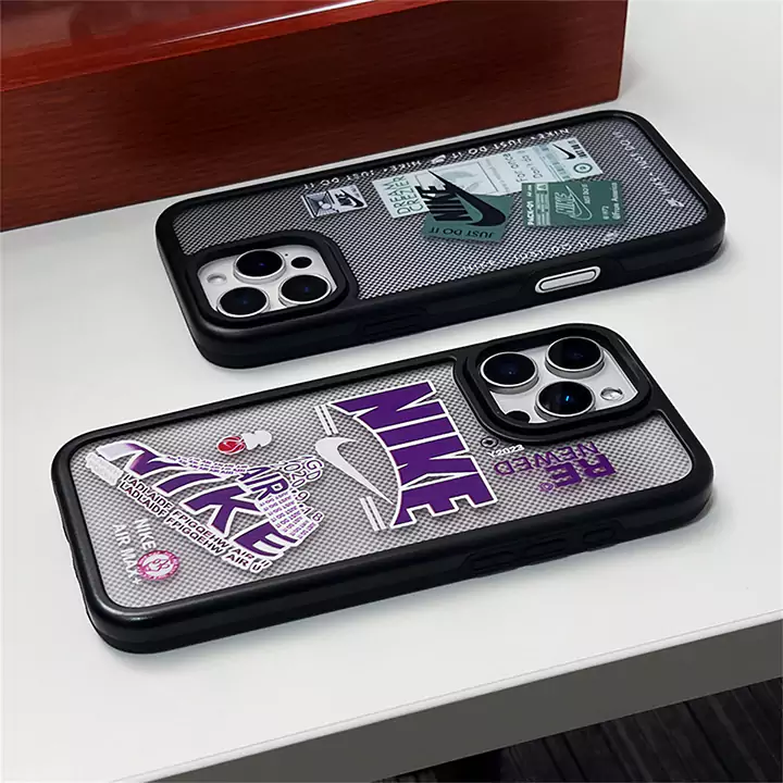 ナイキiphone16ケース TPU