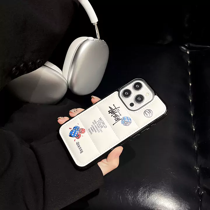 stussy iphone16 proカバー コピー