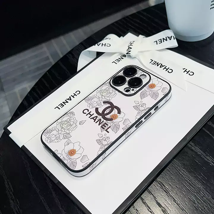chanel iphone16 proケース 一体型