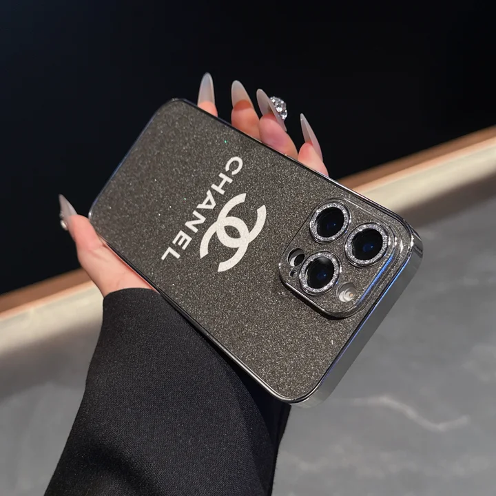 女性愛用 シャネル iphone16 proメッキケース