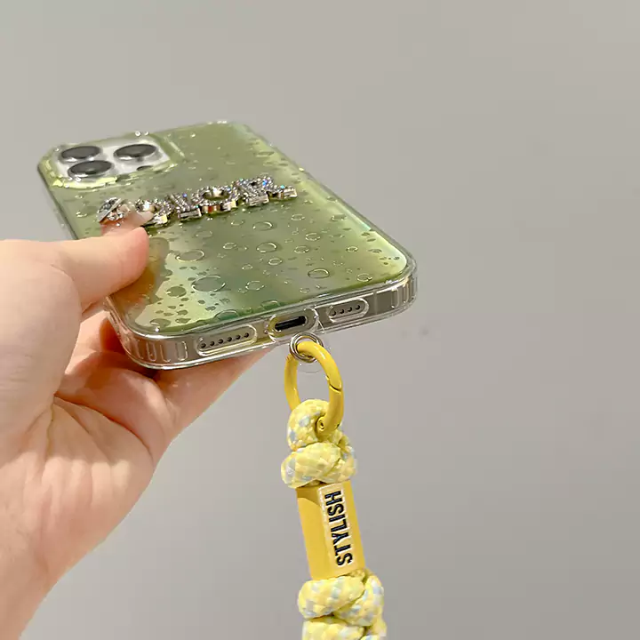 Dior iphone16スマホケース 水滴