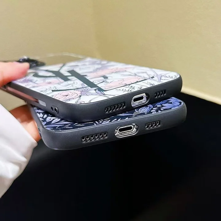 chanel iphone16 plusケース鏡付き