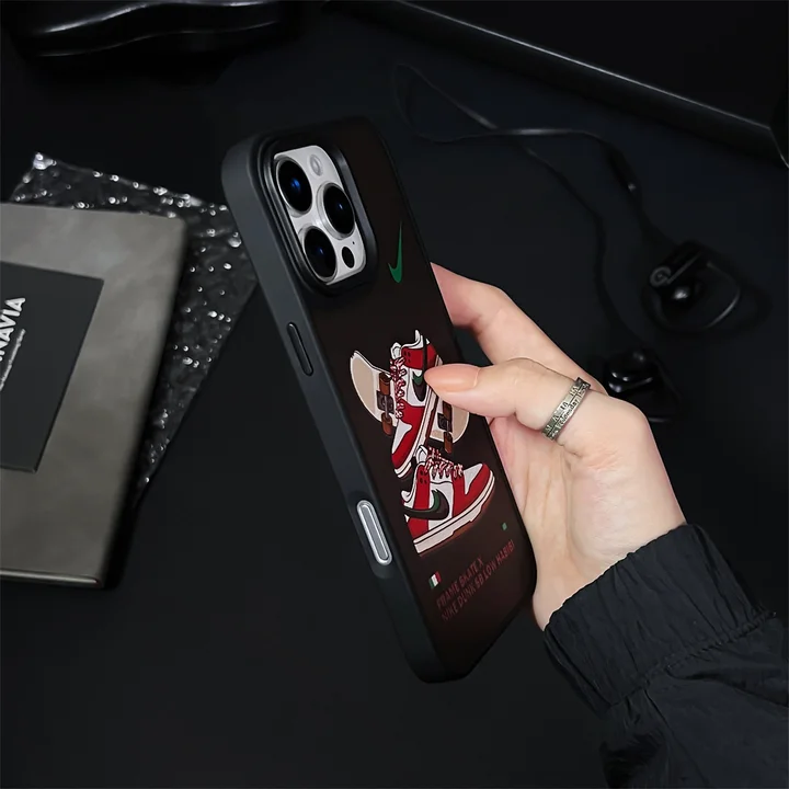 高校生galaxy s25 plusケース nike