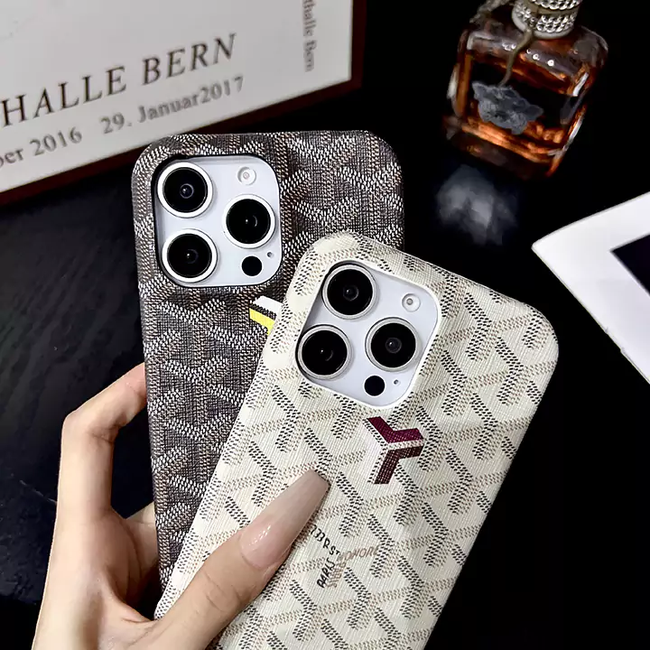 ゴヤール風iphone16 plusスマホケースメンズ レデイース