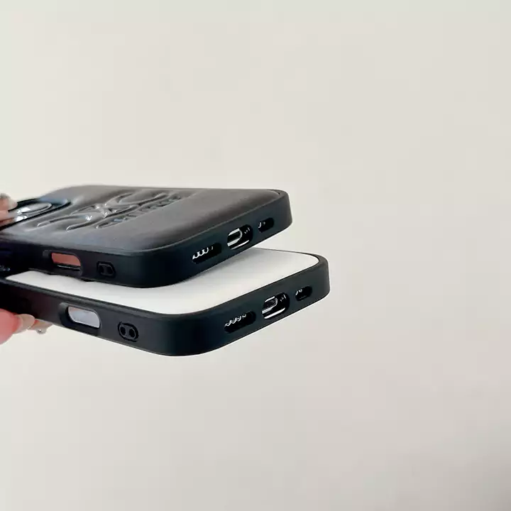 セリーヌiphone16 pro maxケース ホットスタンプ レザー