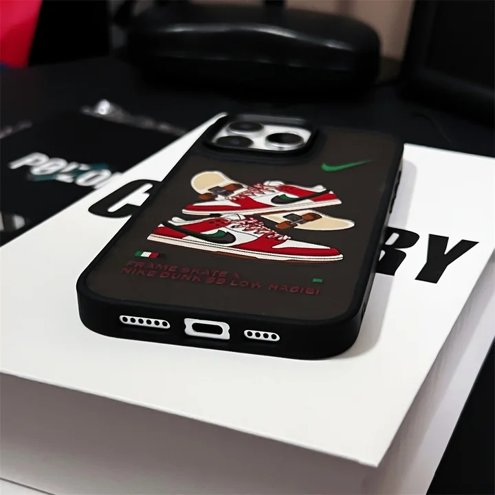 高校生galaxy s25 plusケース nike