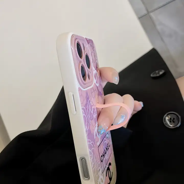 シャネルアイフォーン16 pro maxケース 女性 おしゃれ