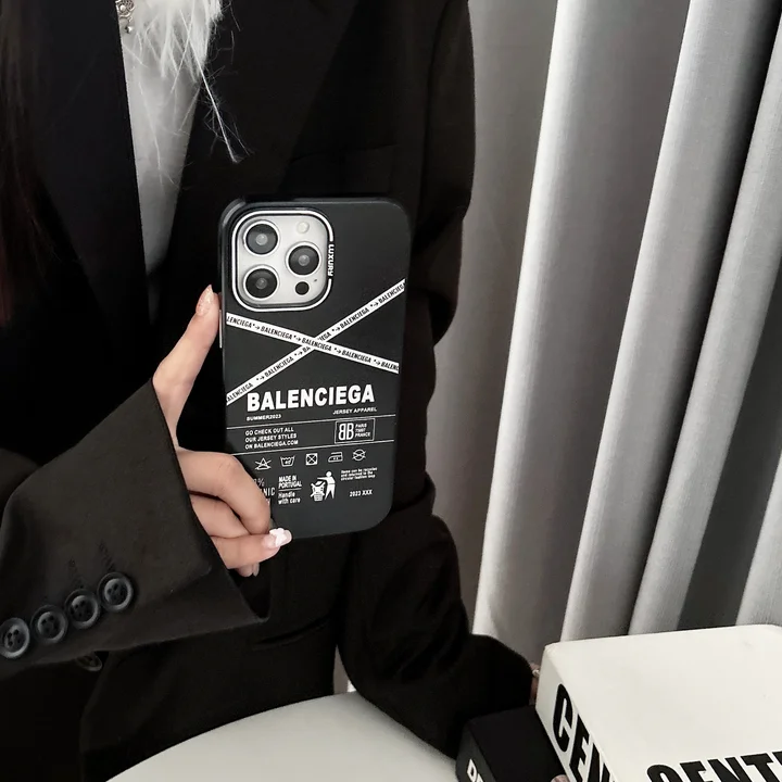 バレンシアガ iphone16 proケース 耐摩耗性