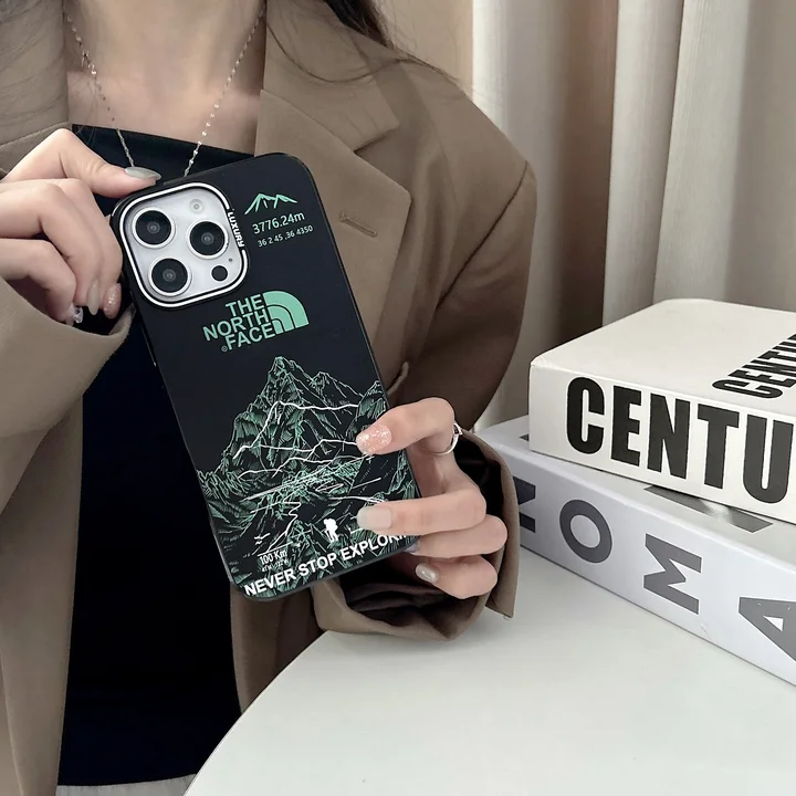 the north face iphoneケース お 揃い