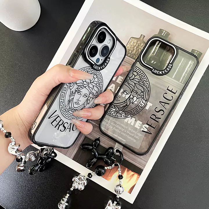 versace メドゥーサ iphone16 proケース