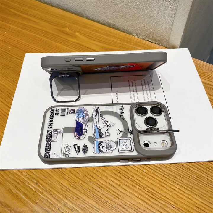  個性派 携帯ケース ナイキ