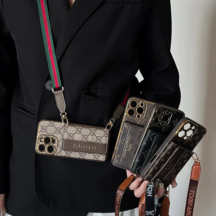  スマホショルダー 横型