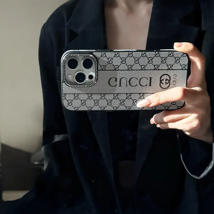  キラキラ iPhoneケース