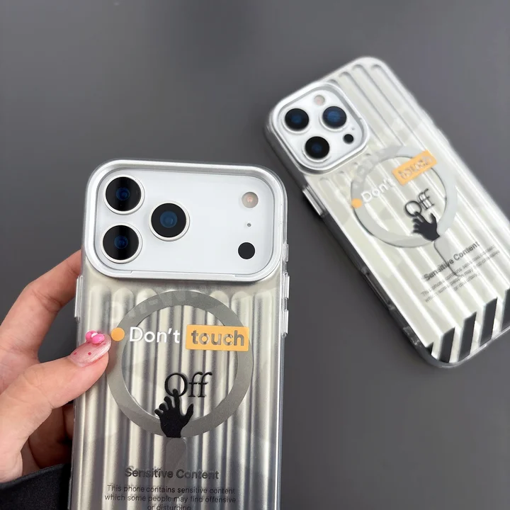 MagSafe対応ケース