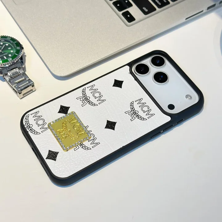 MCM スマホケース