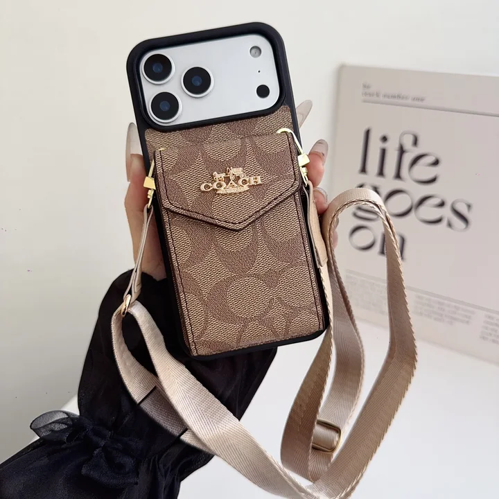  coach風ケース