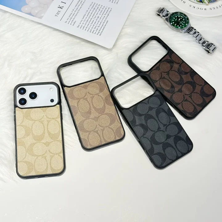 Coach iPhone17ケース