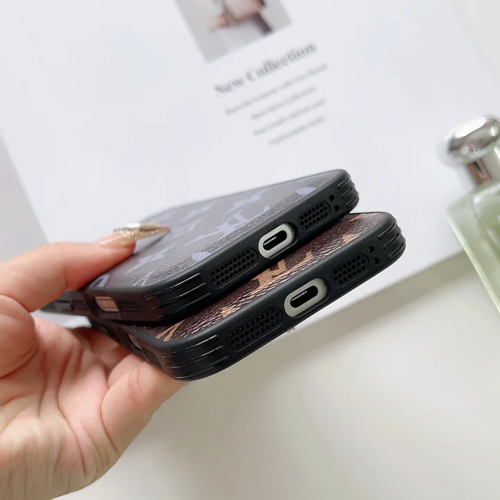  モノグラム ブランド iPhone16/16ProMax ケース