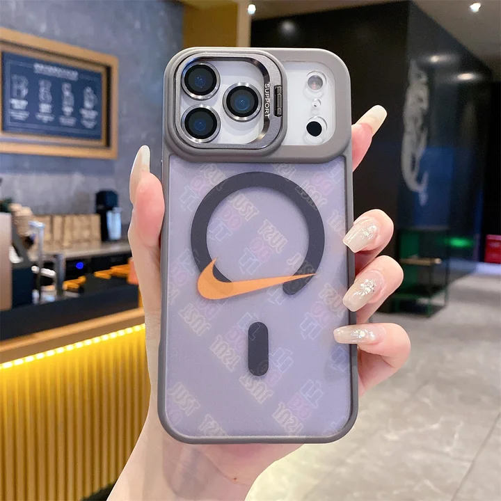  二合一 デザイン NIKE 携帯カバー