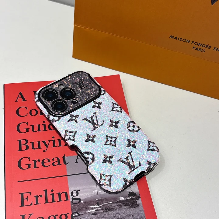  シリコン 亮片 携帯カバー