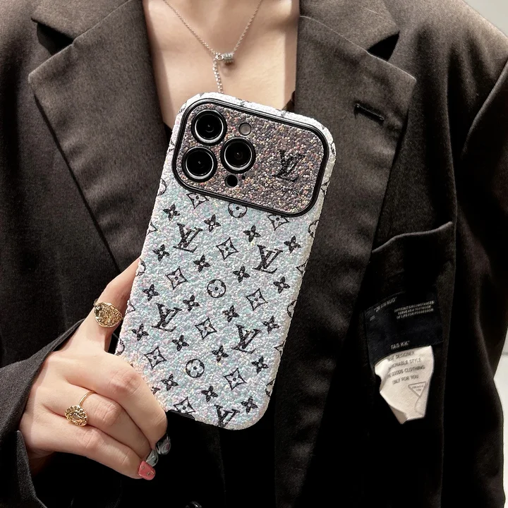  iPhone16Pro キラキラ 携帯カバー