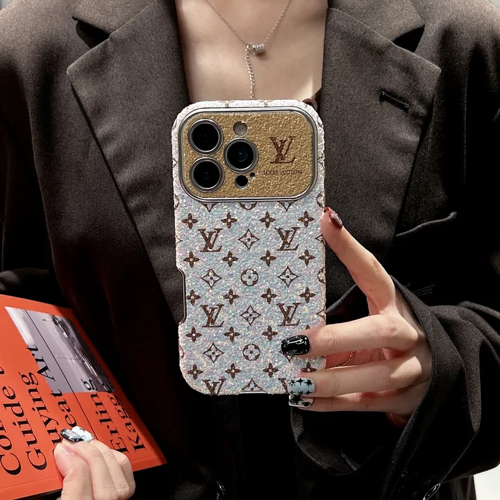  iPhone16Pro キラキラ 携帯カバー