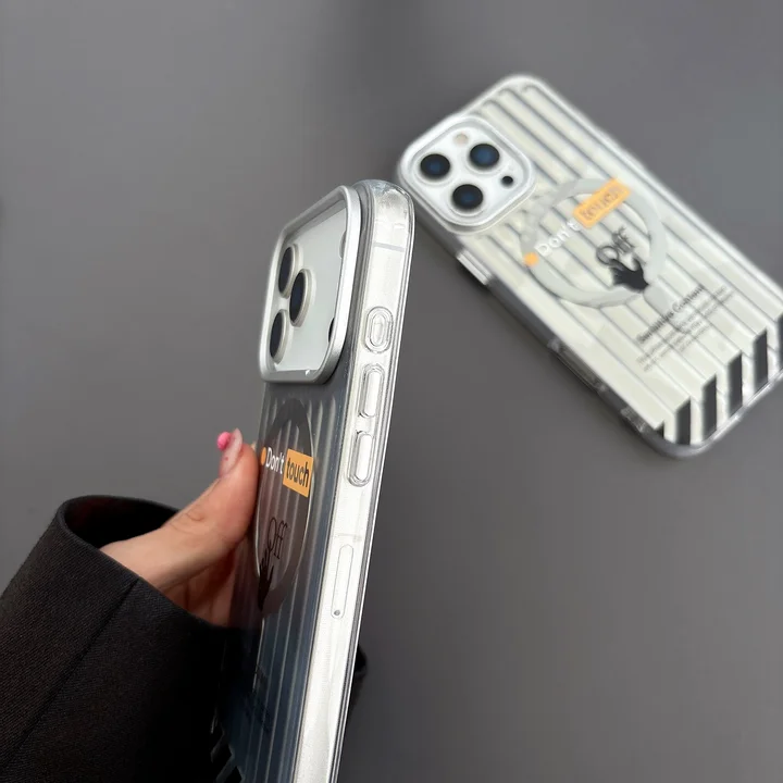 スーツケース型iPhoneケース