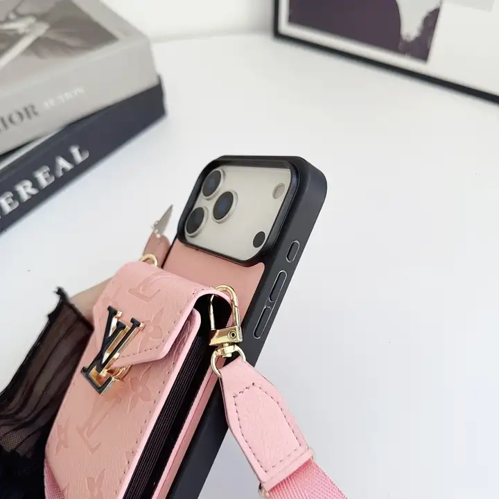  iPhone17ProMax LV スマホショルダー