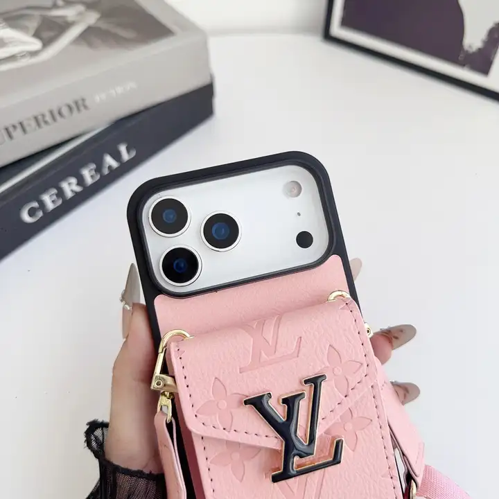  iPhone16Pro/15ProMax カード収納 ケース